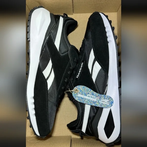 Brand new Reebok Forte Racer running shoes size 10 - Picture 3 of 4